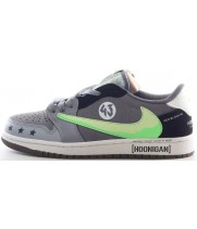 Кроссовки Nike Air Jordan 1 Low Hoonigan